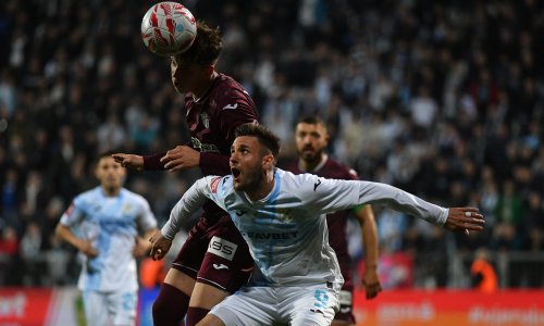 Pogledajte kakve je nevjerojatne prilike promašio Duje Čop; kad te ne ide...