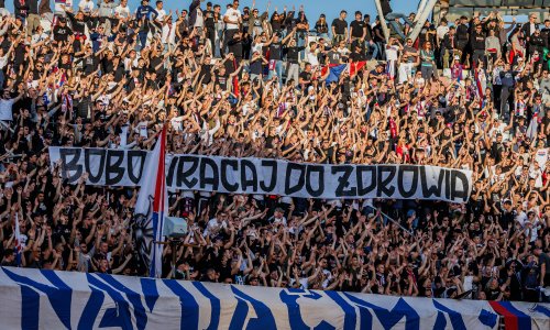 Torcida se oglasila povodom novog stadiona: 'Izravnim rivalima se grade dva stadiona'