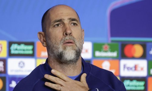 Ljutiti Igor Tudor odgovorio na provokativno pitanje pa prekinuo intervju