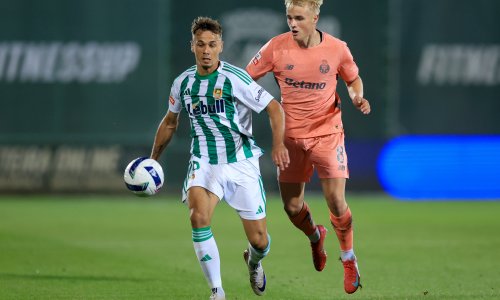 Ovo je ljeto napustio Dinamo, večeras je briljirao u pobjedi svoje momčadi