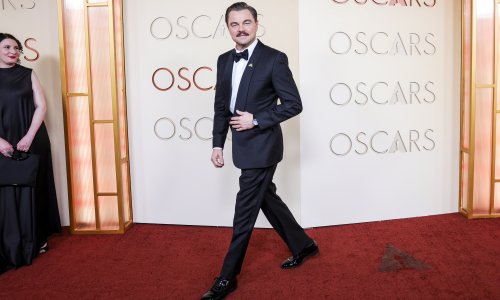 Leonardo DiCaprio ismijan zbog novog looka: 'Hodajuća je kriza srednjih godina'