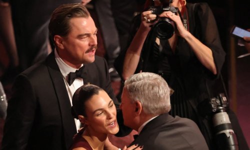 Potez koji nitko nije očekivao: DiCaprio se na Oscarima ponosno pojavio s 24 godine mlađom djevojkom