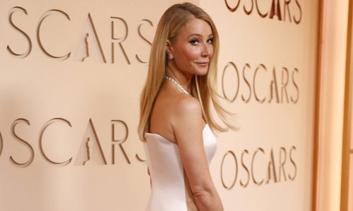 Ovakav prorez se rijetko viđa: Gwyneth Paltrow pokazala najodvažniji look na Oscarima