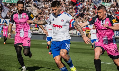 Hajduk mora riješiti slučaj Livaja: Ovo što radi je najgora opcija