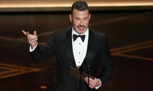 Jimmy Kimmel na Oscarima ismijao Melaniju, publika nije ostala ravnodušna