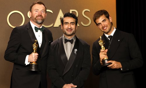 Nitko nije očekivao na Oscarima dva pobjednika u istoj kategoriji: 'Izjednačeno je, ne šalim se'