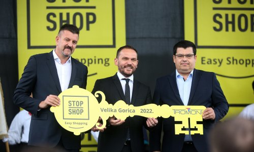 Hrvatska dobiva novi šoping centar: Sve trgovine su zakupljene, 100 ljudi dobiva posao