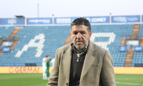 Vukovar šokantno smijenio trenera: Presudila mu loša forma