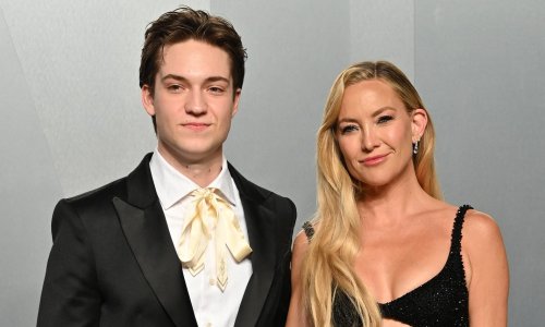 Svi pričaju o zgodnom sinu Kate Hudson: Izazvao je pravi show kada se pojavio sa slavnom mamom