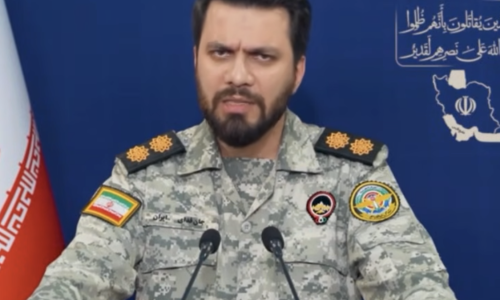 Iranski general: 'Neka Trump pošalje svoje brodove u Perzijski zaljev - ako se usudi'