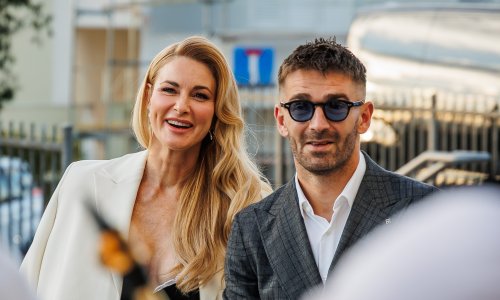 Iris Livaja opet stala iza svog Marka: Poruka nakon utakmice sve govori