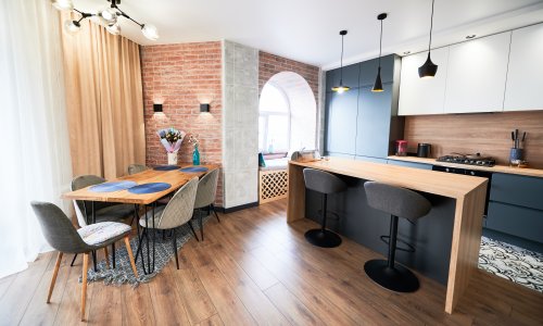 Zlatna pravila za uređenje malog stana: Mnogi ih preskaču, a čine čuda za povećanje prostora