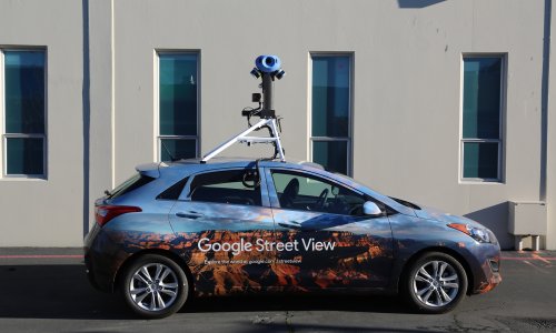 Google Street View automobili opet na hrvatskim cestama: Evo u koje gradove dolaze