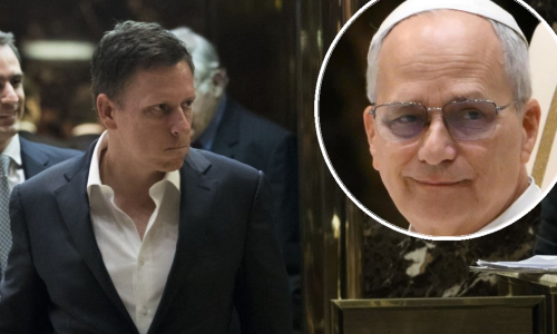 Trumpov milijarder provocira: Napada papu Lava i drži predavanja o Antikristu u blizini Vatikana