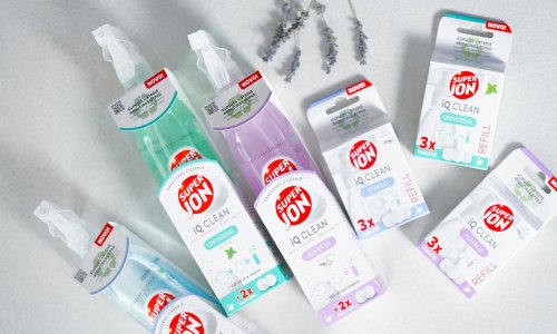 Darujemo inovativne Labud proizvode za proljetno čišćenje