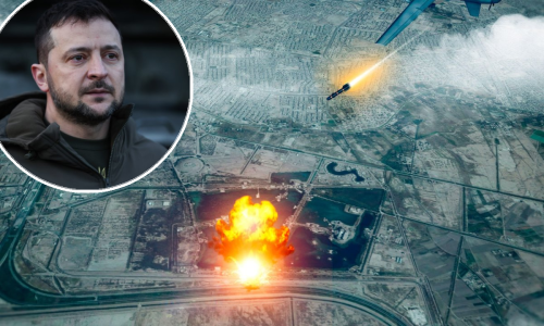 Zelenski ima adut u rukavu: Rat s Iranom otvorio je novu priliku za Ukrajinu