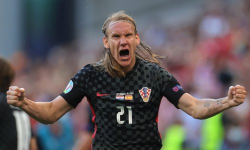 Domagoj Vida pokazao veliko srce; donirao je opremu koja spašava živote