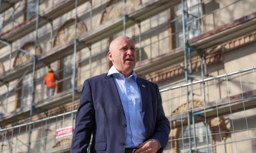 Bačić o obnovi nakon potresa: U Zagrebu obnovljene dvije trećine lokacija