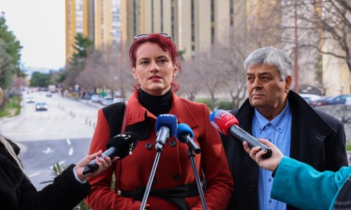 Građanska inicijativa splitskoj vlasti: Riješite problem parkinga kod KBC-a