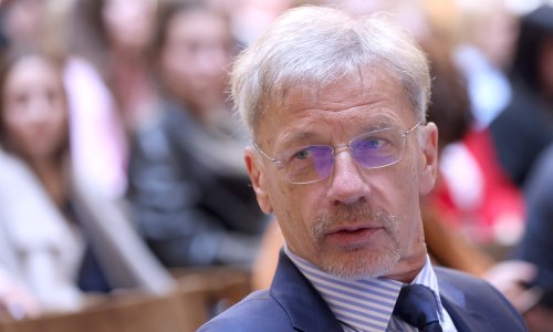 Vujčić o podizanju rejtinga: Hrvatska je na dobrom putu, no...