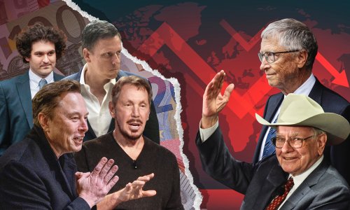 Ismijavaju ideju: Zašto milijarderi sve češće odustaju od obećanja da će dati pola bogatstva