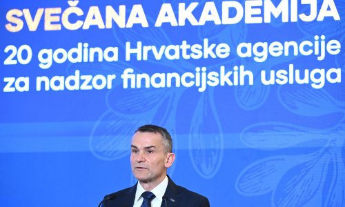 HANFA razmotrila: Evo kako stojimo glede sistemskih rizika