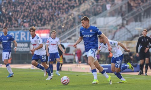 'Iznenađujuće je da prvenstvo već gotovo, a za to je najviše zaslužan Hajduk'.