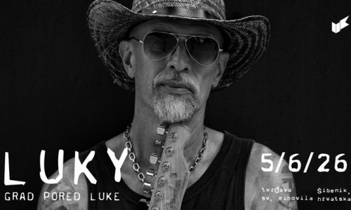 Luky - povratak na rođendanskom koncertu tvrđave