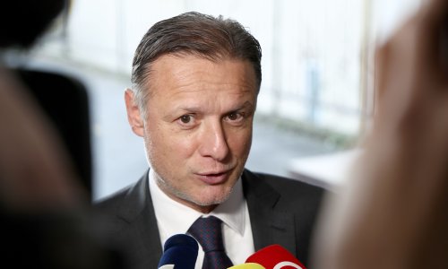 Jandroković smatra da je stanje sa Srbijom ozbiljno: 'Moramo sjesti i razgovarati'