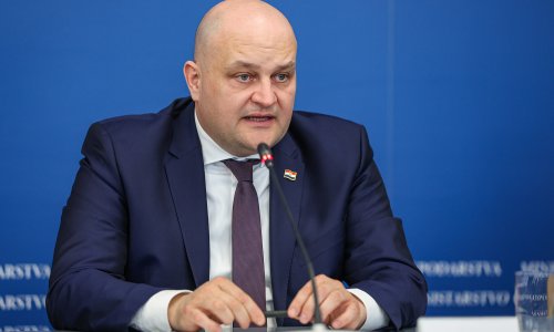 Šušnjar poručio Mađarskoj: Odlučite kamo pripadate