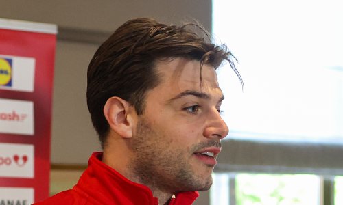 Filip Glavaš o rezultatima: Nisam zadovoljan. Nadam se da dolaze svjetiliji dani