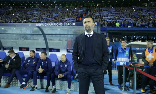 Bjelica otkrio kakvu je ponudu Al Nassra odbio zbog Osijeka: Pitajte Vučevića...