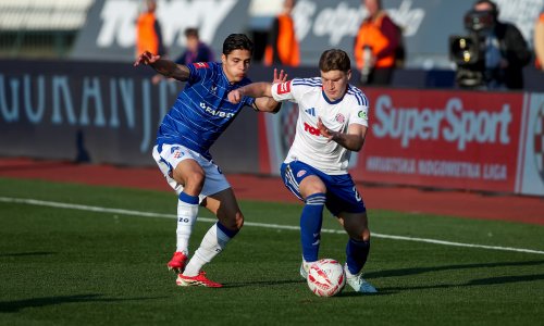 Klub iz Bundeslige želi dovesti hajdukovca; bili su na Poljudu