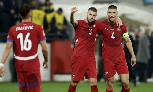 Ništa od spektakla! Umjesto Finalissime stiže Srbija