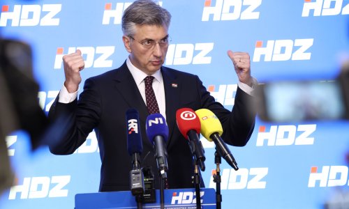 Plenković najavio: 'Milanoviću ću uputiti inicijativu za sazivanjem  Vijeća za obranu'