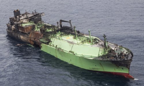 Mediteranu prijeti ekološka katastrofa: 'Tempirana bomba puna plina' već danima pluta morem