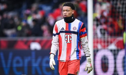 Bavarci u velikom problemu; za 16-godišnjeg vratara moraju ishodovati posebnu dozvolu