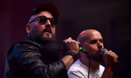 Krankšvester napustili diskografsku kuću: 'Podigli smo tužbu da cijelu priču razriješe odrasli ljudi'