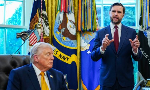 Američkog potpredsjednika uzrujalo pitanje novinara: 'Podržavate li Trumpov rat s Iranom?'