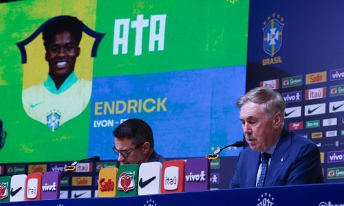 Ancelotti bez okolišanja objasnio zašto nije zvao jednu od najvećih brazilskih zvijezda