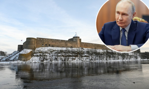 Putin sprema 'ukrajinski scenarij' za Estoniju? Stižu pozivi za stvaranje separatističke države
