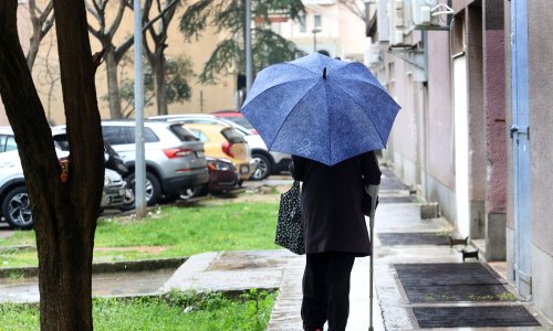 Kišovito i oblačno jutro: Stigla promjena vremena, evo što nas čeka kroz tjedan