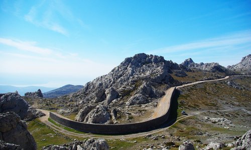 Jedna od najznačajnijih prometnica na području Velebita: Majstorska cesta uskoro bi mogla biti obnovljena