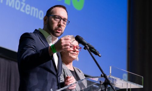 Tomašević se obraća javnosti