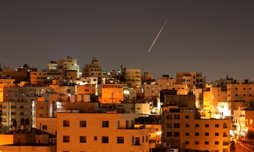 Iranski projektil pao kraj Netanyahuova ureda; Teheran pokrenuo operaciju 'True promise 4'