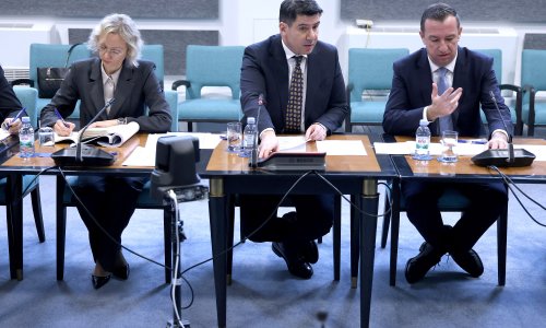 Izbor čelnika Vrhovnog suda opet na sjednici Odbora za pravosuđe