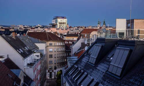 Što zanima ruske špijune? Odgovor se možda krije na krovovima u Beču