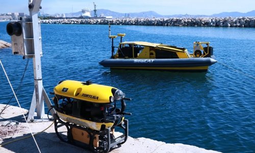 Rješenje za otpad, ali i mine: EU šalje dronove i robote na dno mora, u planu testovi i u Dubrovniku