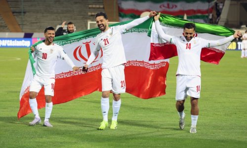 Drama uoči Svjetskog prvenstva; Iran želi preseliti utakmice iz SAD-a u Meksiko