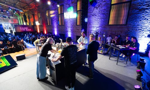 Što se sprema u Laubi: Raise the Bar dovodi svjetska barska imena i domaće chefove